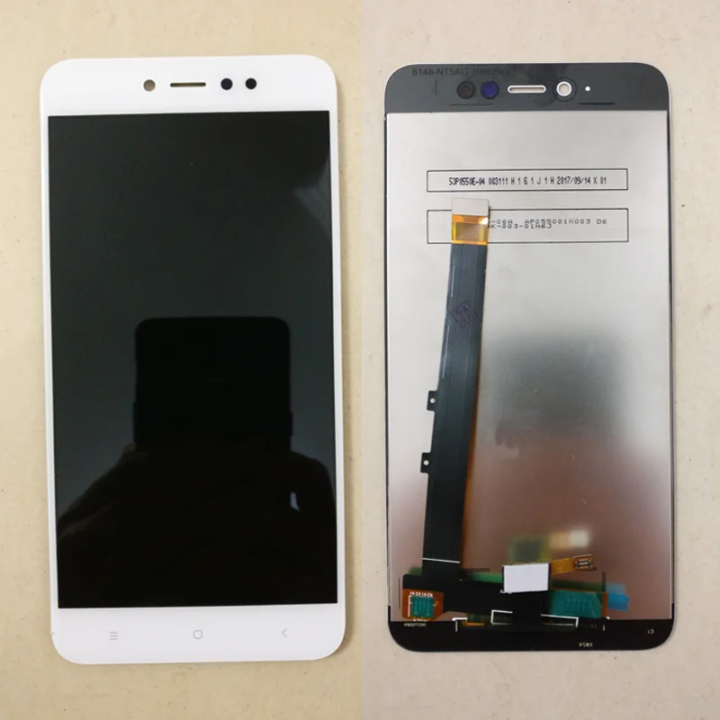 (2/3/4 ГБ) Высокое качество для Xiaomi Redmi Note 5A / Prime ЖК дисплей сенсорный экран