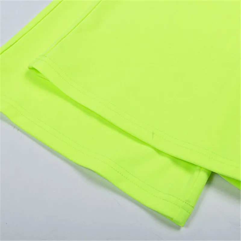 2019 офисные женские модные Светоотражающие Брюки с широкими штанинами