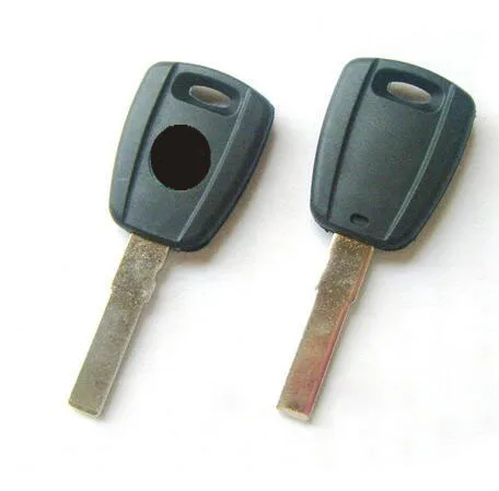 Type B Транспондер ключ оболочки ключа автомобиля заготовки для Fiat FOB ключ чехол Крышка 10 шт./лот - Количество кнопок: Type B
