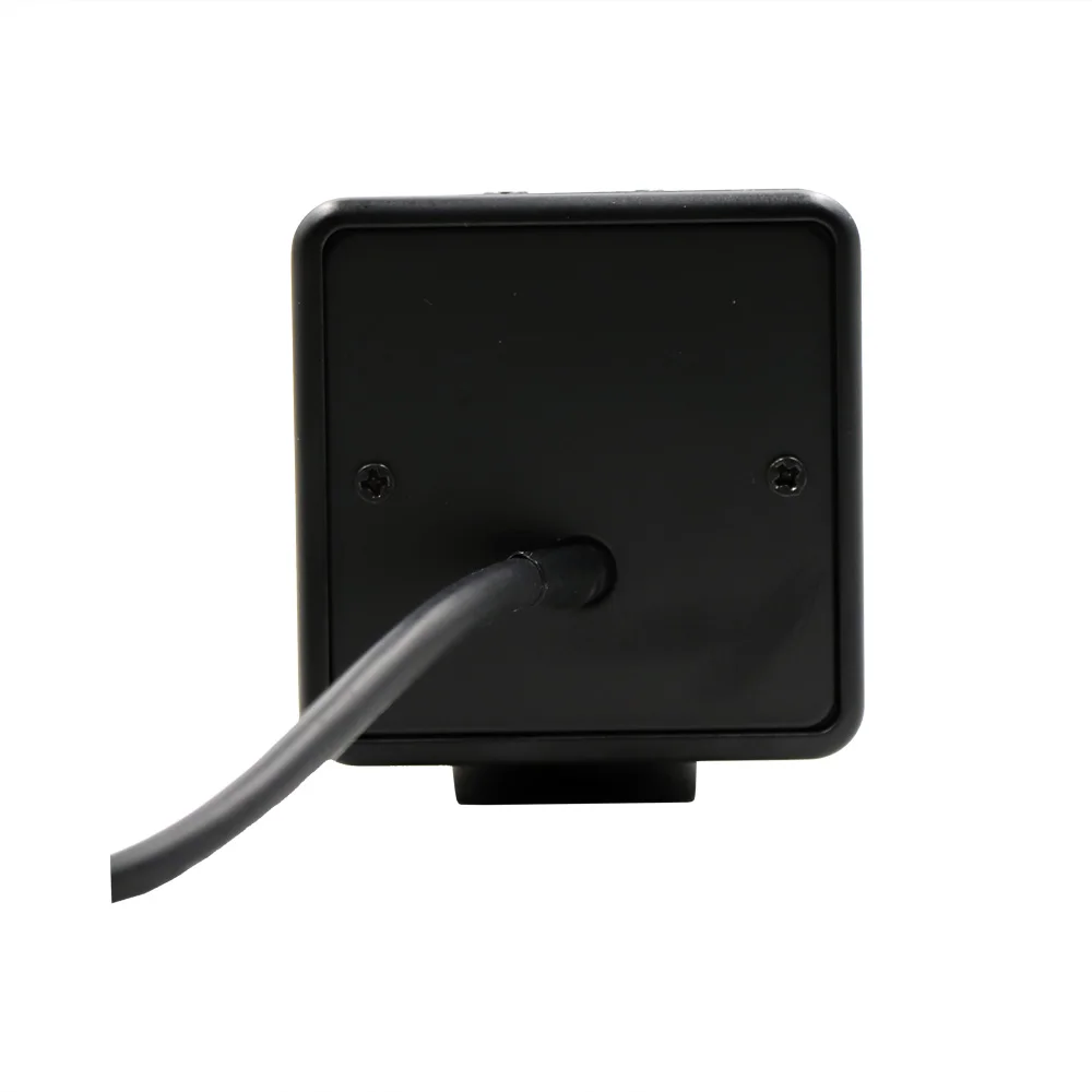 CS крепление ручной фиксированный фокус Aptina AR0130 1.3MP USB камера с алюминиевой