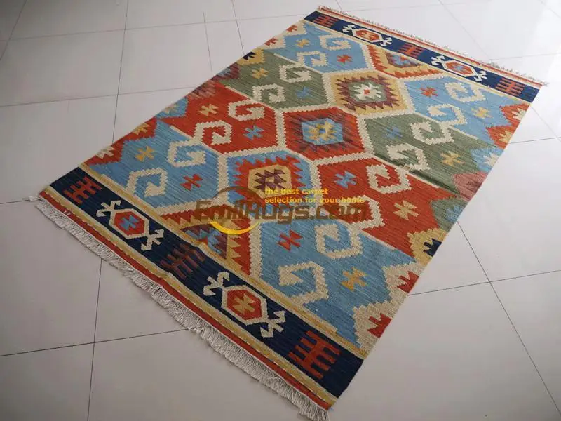 Геометрический Коврик/Средиземноморский стиль решетки тонкие ковры килим