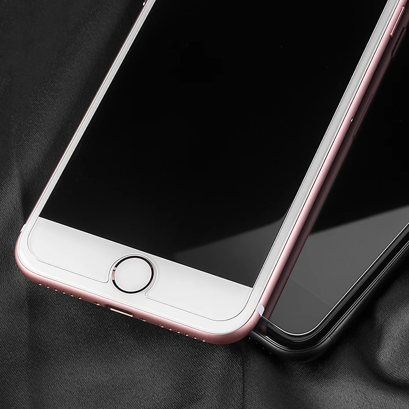 Suntaiho 2.5D 9 H закаленное стекло для iphone XS XR MAX 7 plus 6s 0 2 мм Защитная пленка экрана X 8