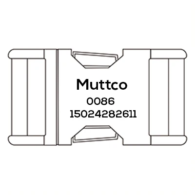 MUTTCO ошейник для собак с лазерной гравировкой, разноцветный ошейник ручной работы, ошейник для собак, 5 размеров, ошейник для собак, поводок UDC066