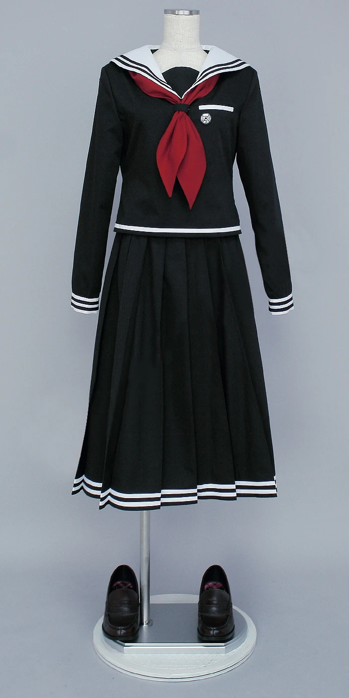 Костюм для косплея на Хэллоуин из дангань ронпа фукава тоуко|cosplay tsunade|cosplay propscosplay