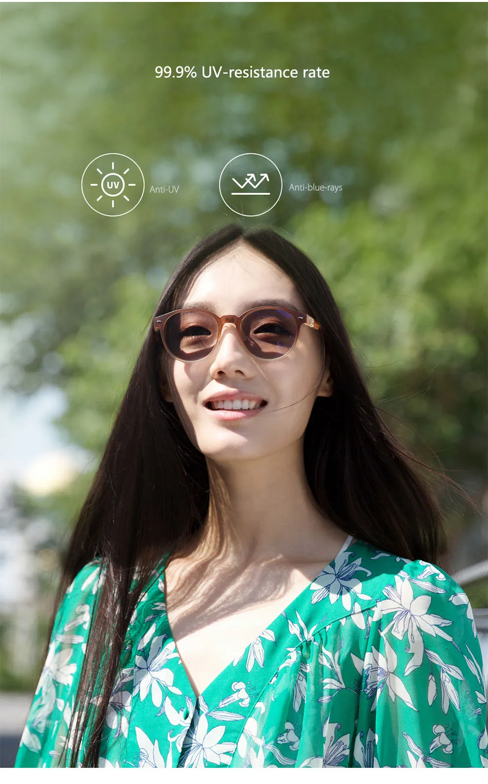 Xiaomi Mijia ROIDMI W1 Detachable Anti-blue-rays Protective Glass Eye Protector For Man Woman Play Phone/Computer/Games /W1