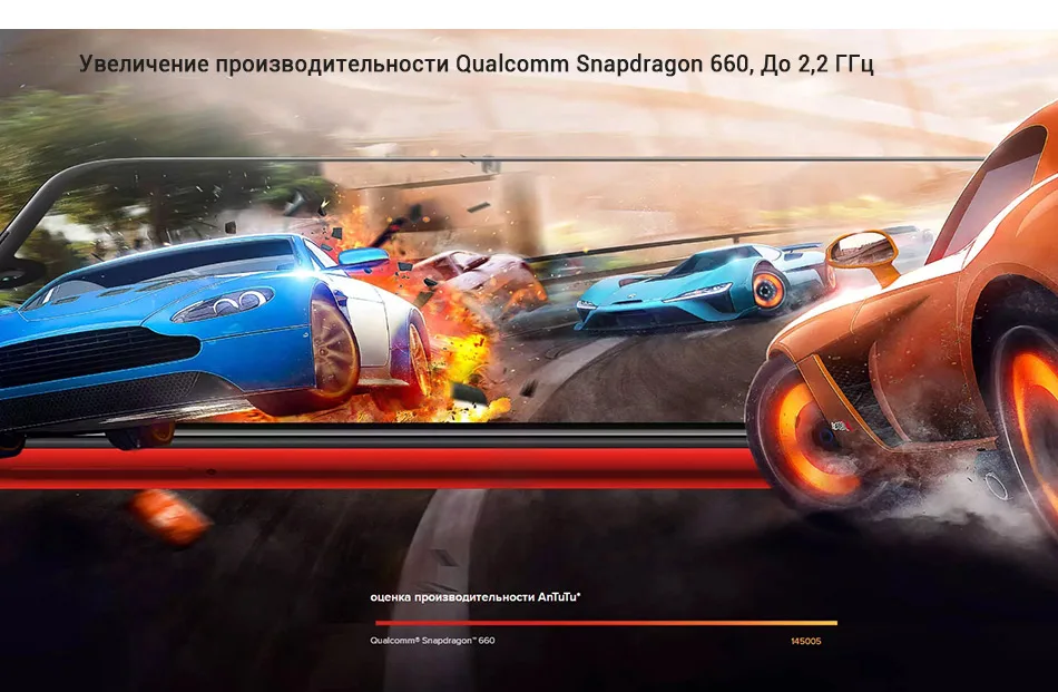 Xiaomi Redmi Note 7 с глобальной ПЗУ, 6 ГБ, 64 ГБ, 48 МП, двойная камера Snapdragon 660, четыре ядра, 4000 мАч, полноэкранный смартфон 6,3 дюйма