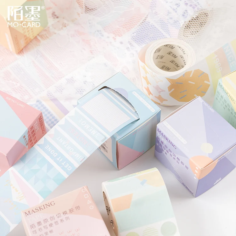 Записываемая васи лента для изготовления карт маскирующая японская