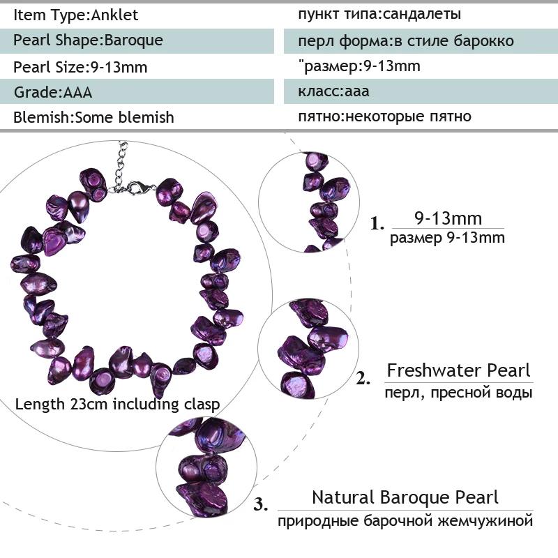 [ZHIXI] Φ настоящий пресноводный жемчуг украшения модный вечерние для женщин