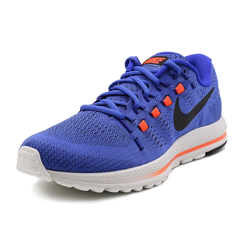 Оригинальный Новое поступление NIKE AIR ZOOM VOMERO 12 для мужчин's кроссовки спортивная