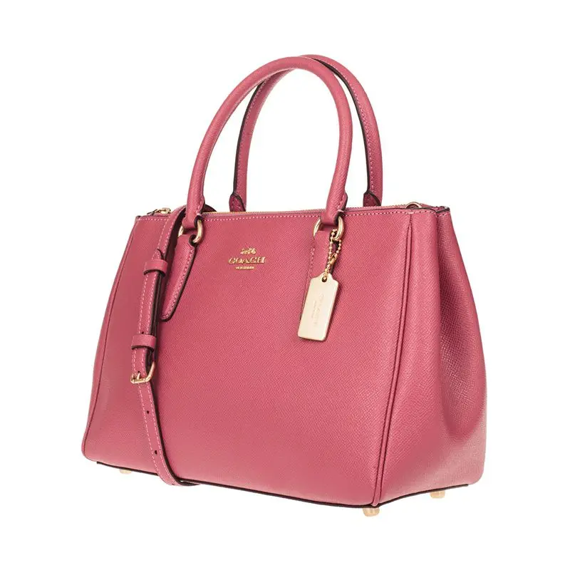 Сумка Carryall Coach F44958 Surrey из перекрестной кожи|Сумки с ручками| |