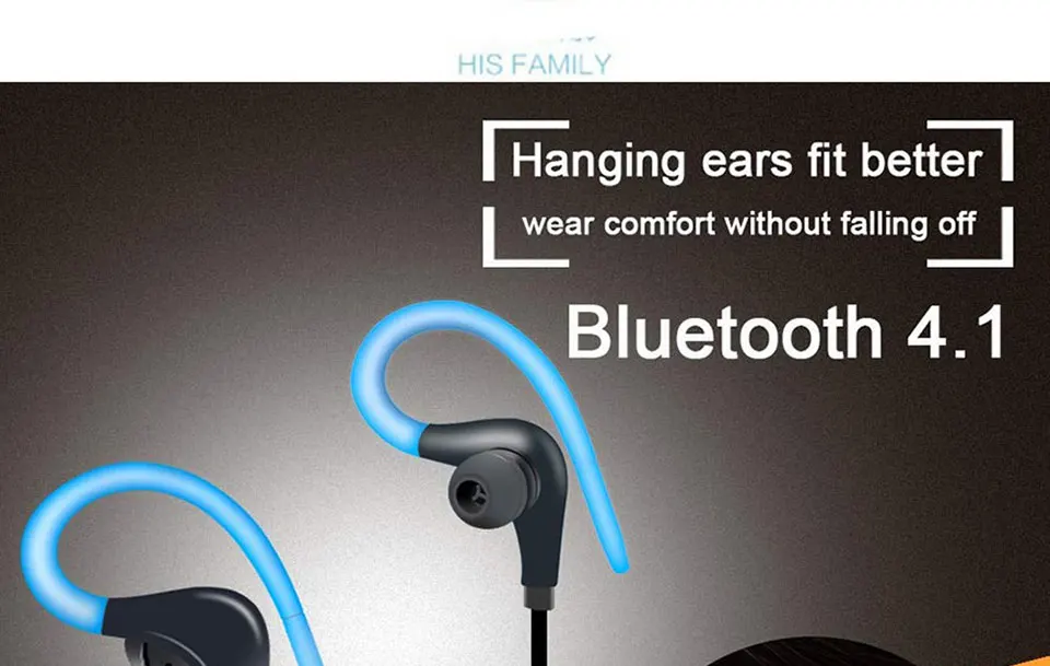 MEUYAG, беспроводные Bluetooth наушники, гарнитура, Спортивная гарнитура с микрофоном, мини, скрытые наушники, наушники для iPhone XR, samsung
