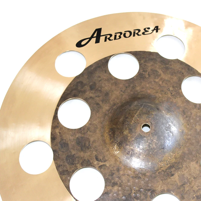 

Arborea 100% Handmade Ghost Series 18'' 12 Air O-zone Effect cymbal