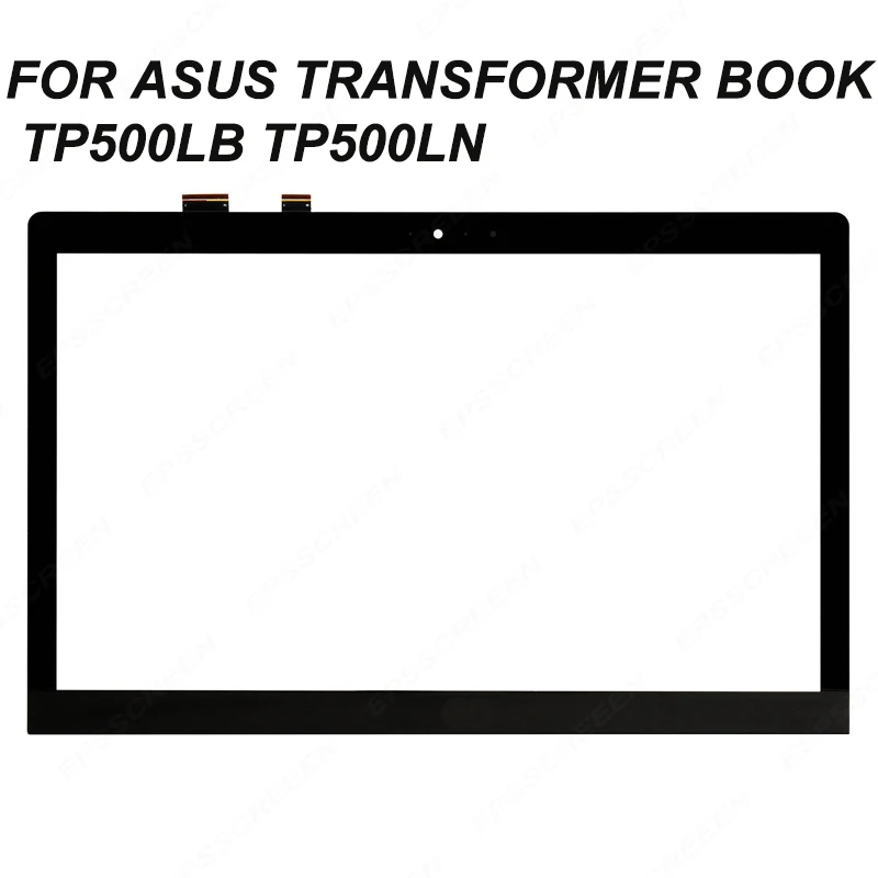 Для Asus Transformer Book TP500 TP500L TP500LD TP500LB TP500LN сенсорный экран дигитайзер Передняя