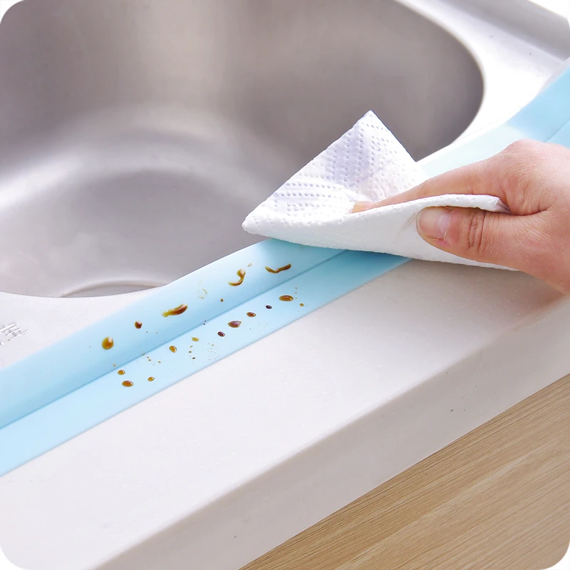 Водонепроницаемая лента для кухонной раковины ванной комнаты соединительная