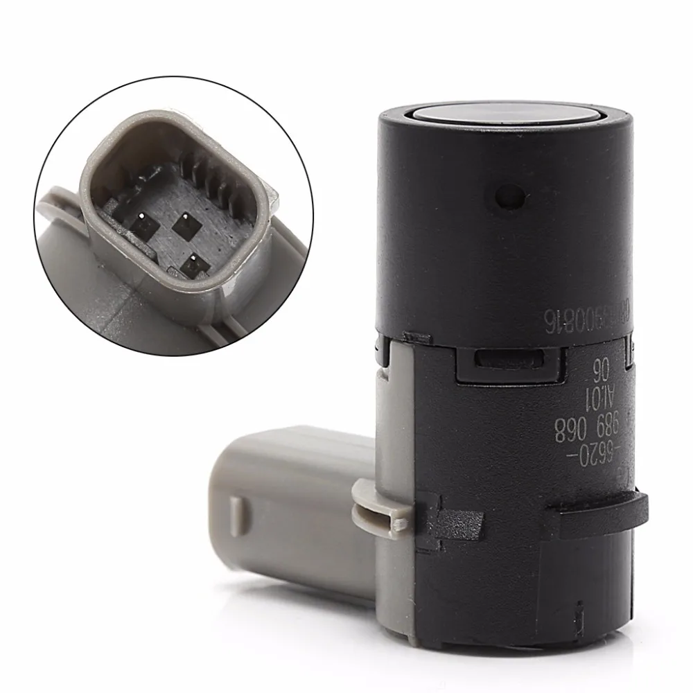 Передний задний датчик парковки PDC для BMW E53 E83 R50 R53 540i M5 X5 66206989068|pdc sensor|pdc bmwpdc sensor bmw |