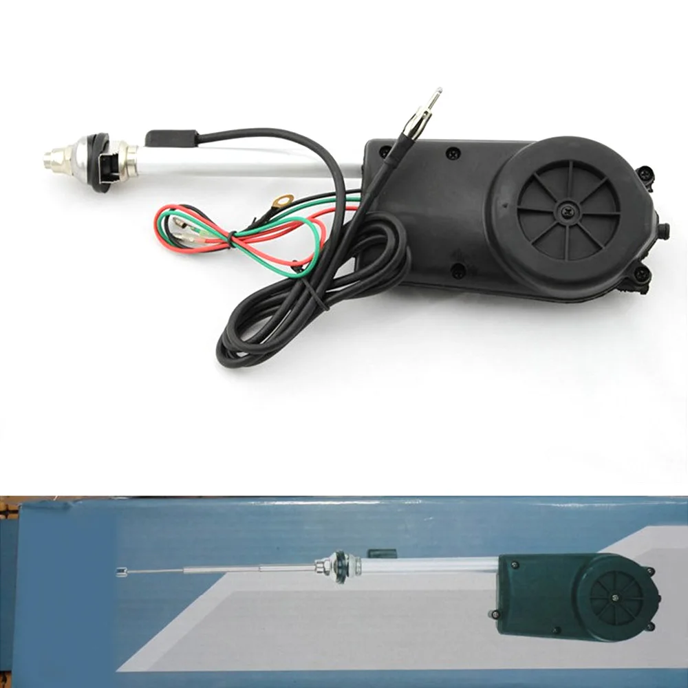 Универсальная Внешняя Автомобильная антенна 12 В профессиональная Замена