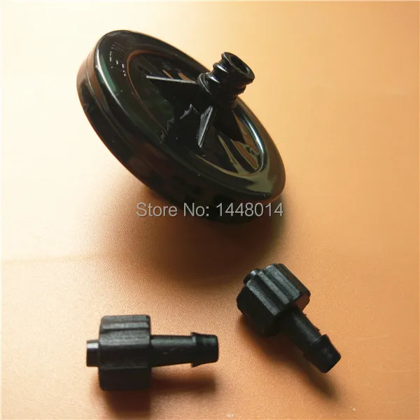 20pcs wholesale good quality UV printhead ink filter 45mm for Flora printer skywalker head disc black color | Компьютеры и офис