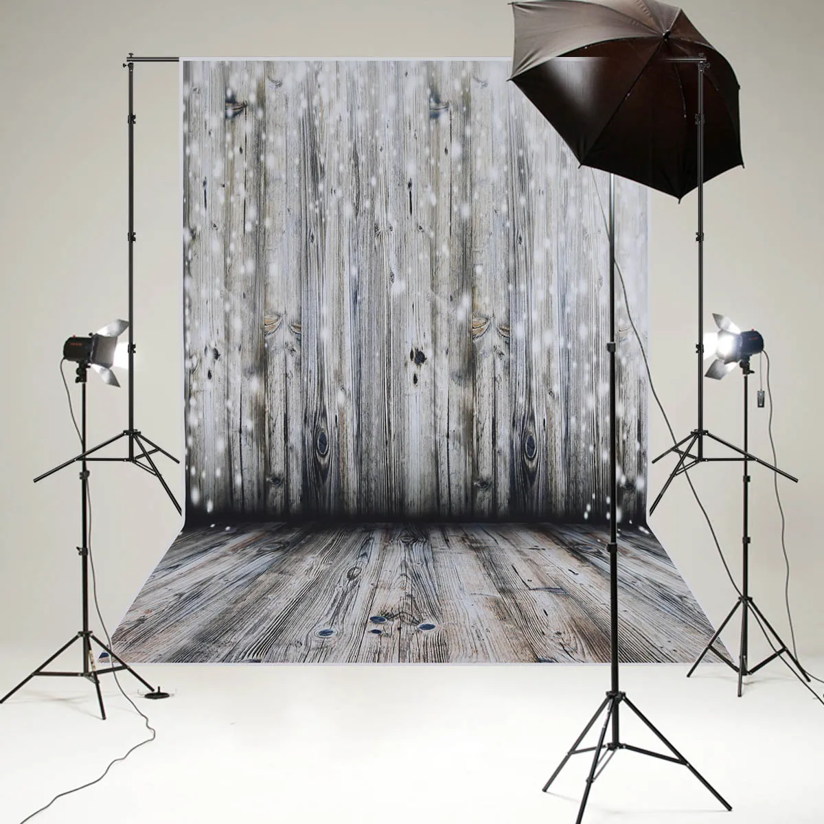 

Vinyl Photo Backdrop Wooden Floor Studio Photography Background Backdrop 5x7FT 3D Shooting Photography Background Cloth
