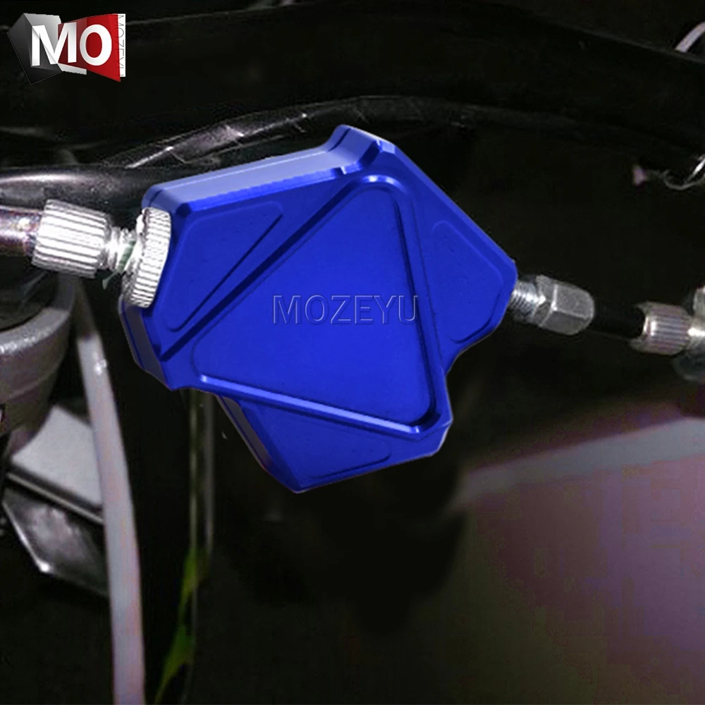 Рычаг сцепления тормоза CNC для мотоцикла легкая кабельная система CR CRF UMM YZ 65 80 85 125
