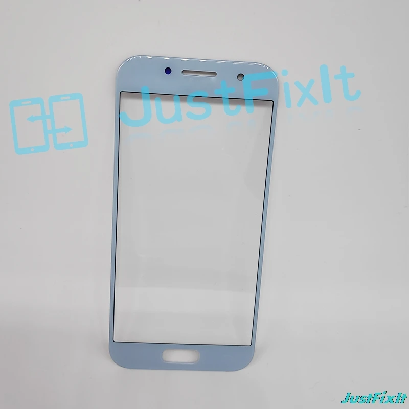 Для Samsung Galaxy A3 2017 A320 A320F SM A320Y ЖК дисплей передняя стеклянная крышка внешнее стекло