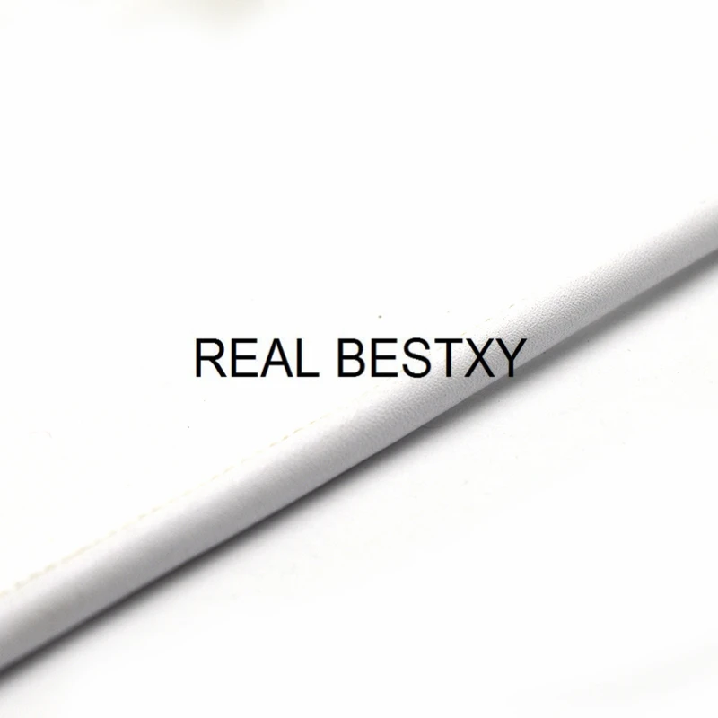Реальный BESTXY 1 м/лот оптовая продажа 5 мм Шнур из искусственной кожи для