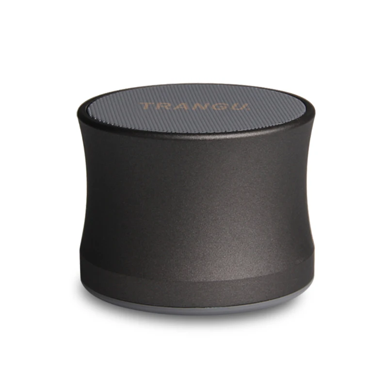 Современный дизайн Hifi Super Bass Stereo Mini Metal Wiless Bluetooth 3 0 Speaker Handsfree Портативный динамик