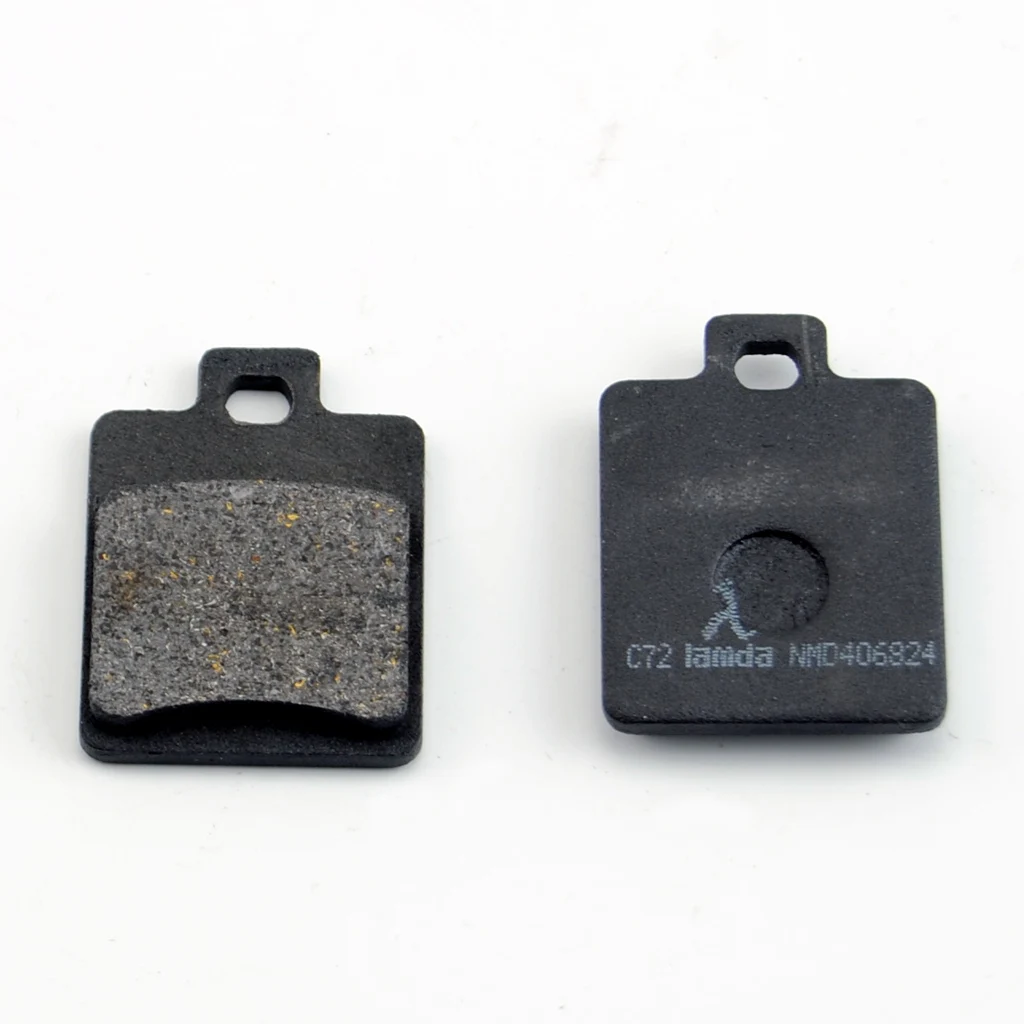 Гидравлический Задний дисковый тормозной суппорт системы Pad 150cc 250cc Bull Quad Dirt Bike ATV