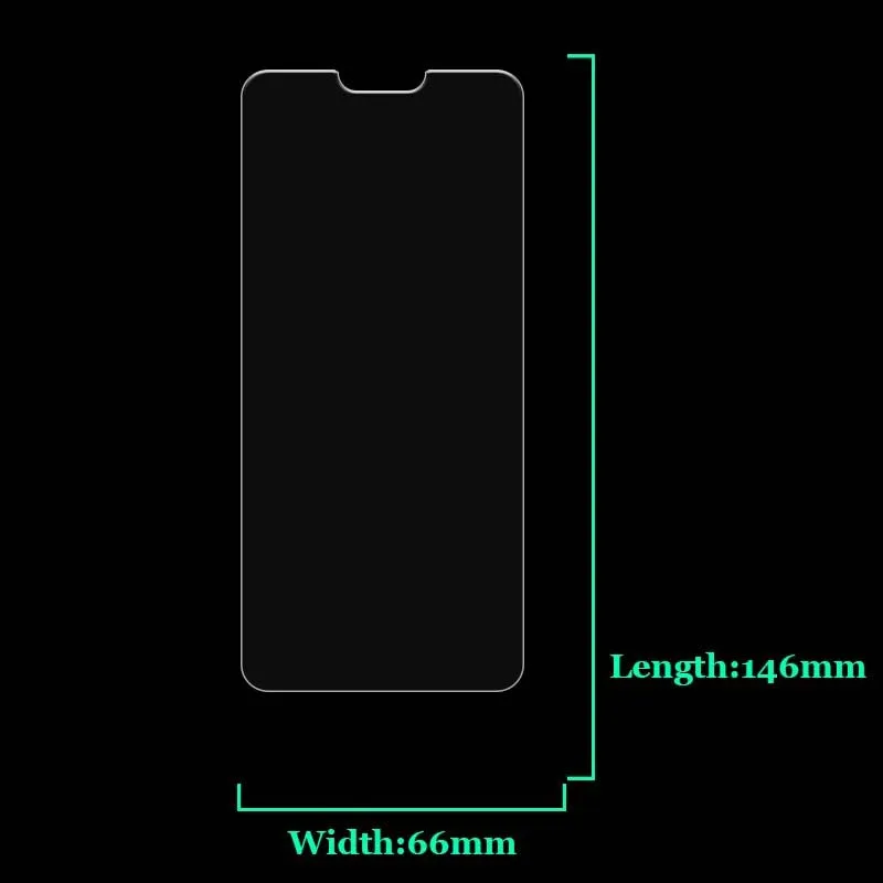 2.5D Защита экрана для OPPO A3 Закаленное стекло пленка 0 3 мм ультра-тонкая защитная