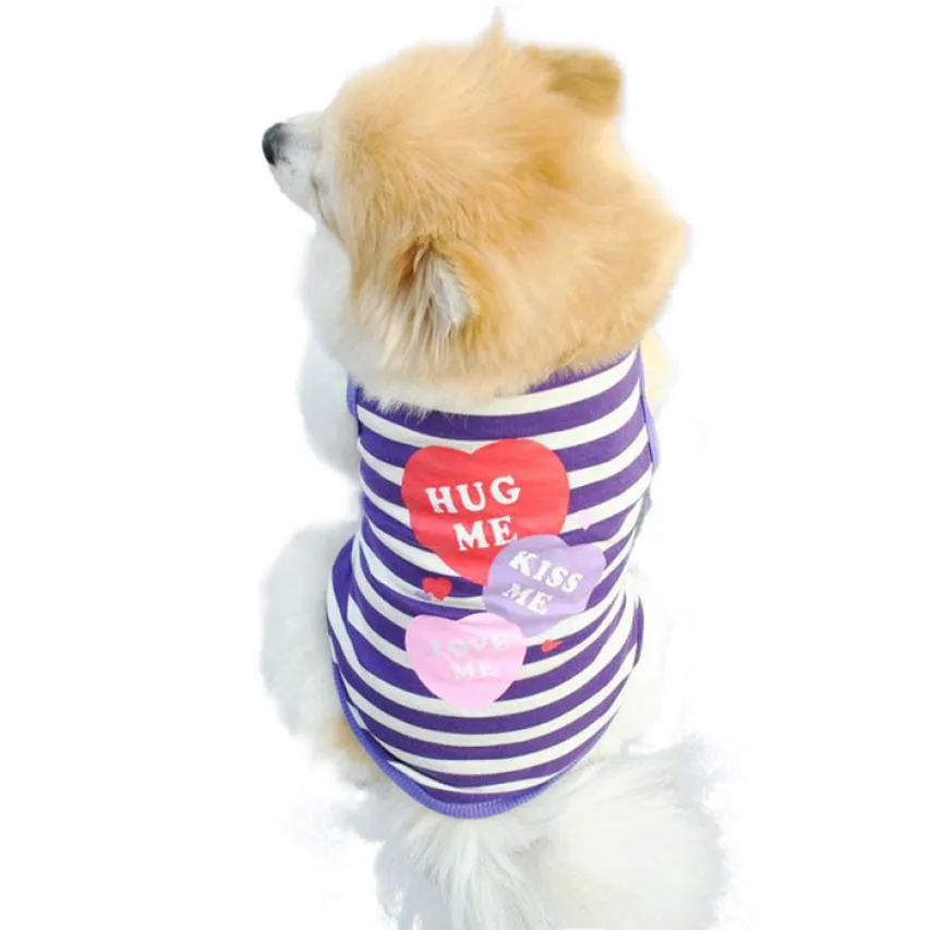 2017 Pet Dog Clothes for Small dogs cachorro pet clothes products chihuahua dog ropa para perros #303 | Дом и сад