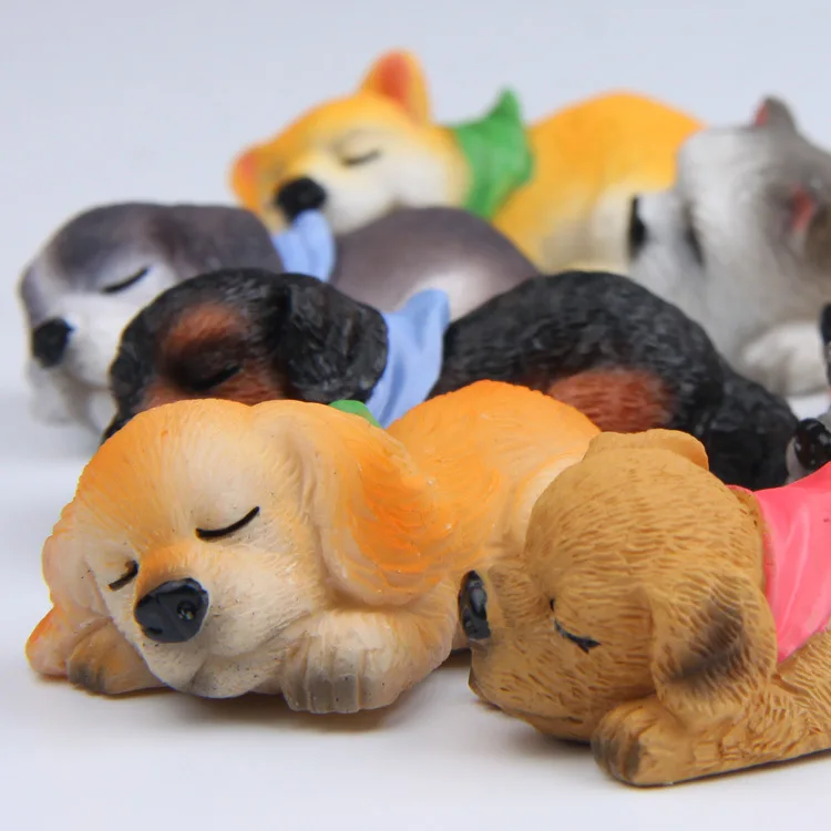 Детские игрушки наклейки для животных собак домашних Тачибана сделай сам зажим