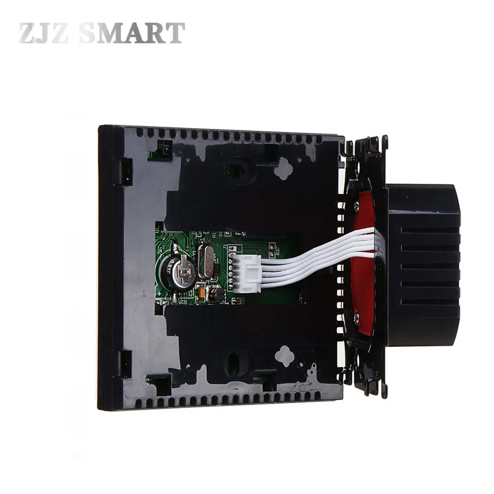 WiFi сенсорный экран термостат регулятор температуры для воды/Электрический пол