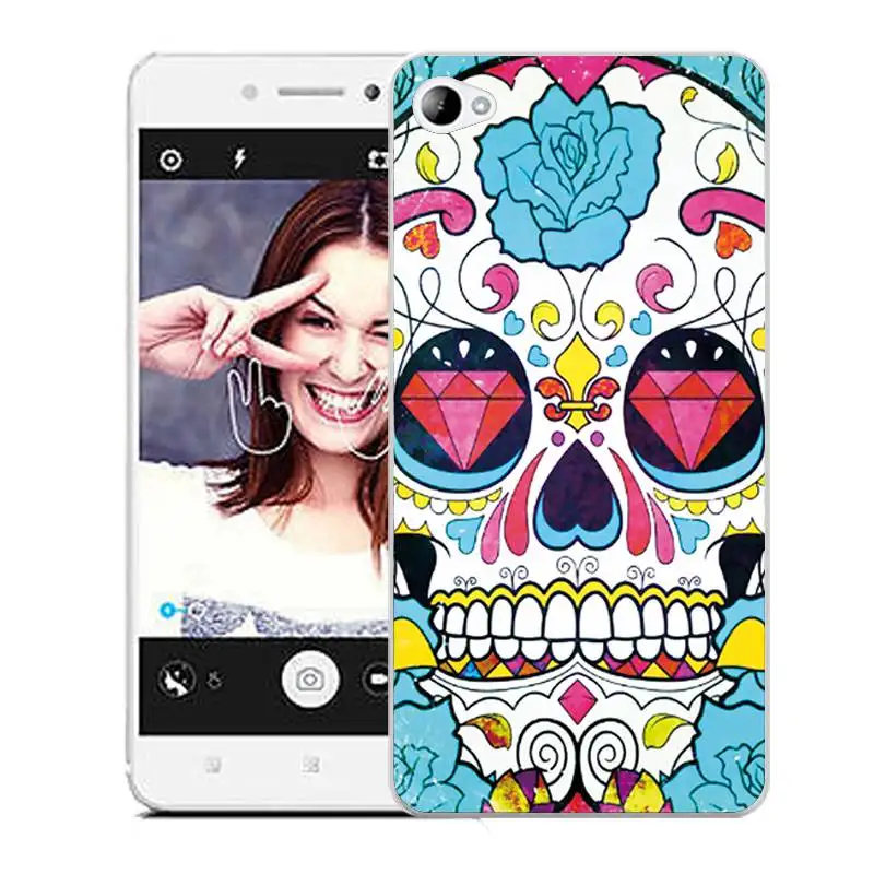 Qmswei мягкий прозрачный чехол для телефона из ТПУ Lenovo S60 S90 A2010 a1000 a5000 a7000 k5note k4note