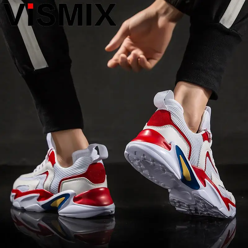 Sneakers Men Casual Shoes 2019 New Spring Summer Zapatos Hombre Breathable Sapato Masculino Krasovki Male Size 39-45 | Обувь