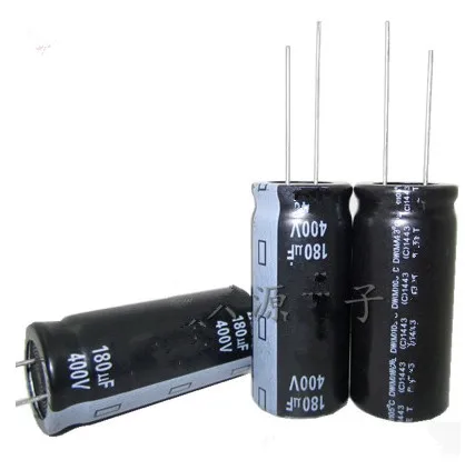 400V 180UF Объем электролитного конденсатора 18X45 18X40 лучшее качество новый оригинал |