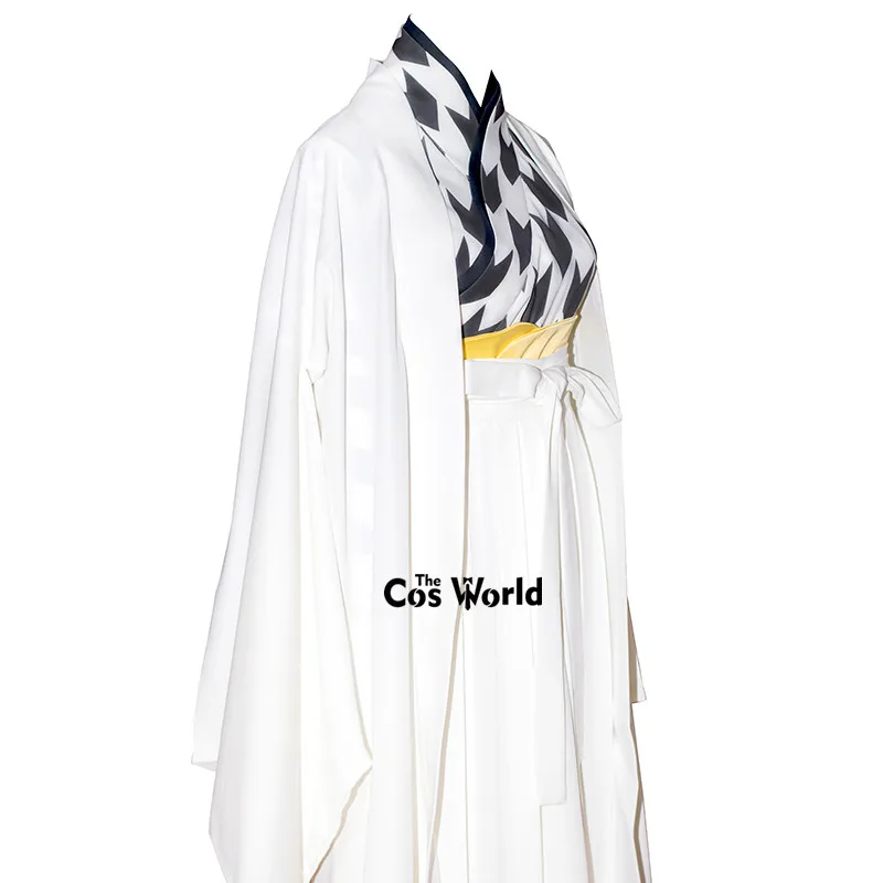 FGO Fate Grand Order Enkidu Haori кимоно юката топы и штаны униформа наряд аниме костюмы для косплея