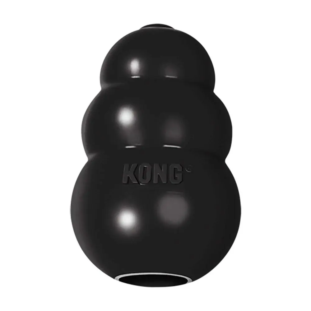 KONG Extreme S-XXL KONG Экстремальная игрушка для собак с вашим выбором собачьего лакомства - Цвет: KONG Extreme