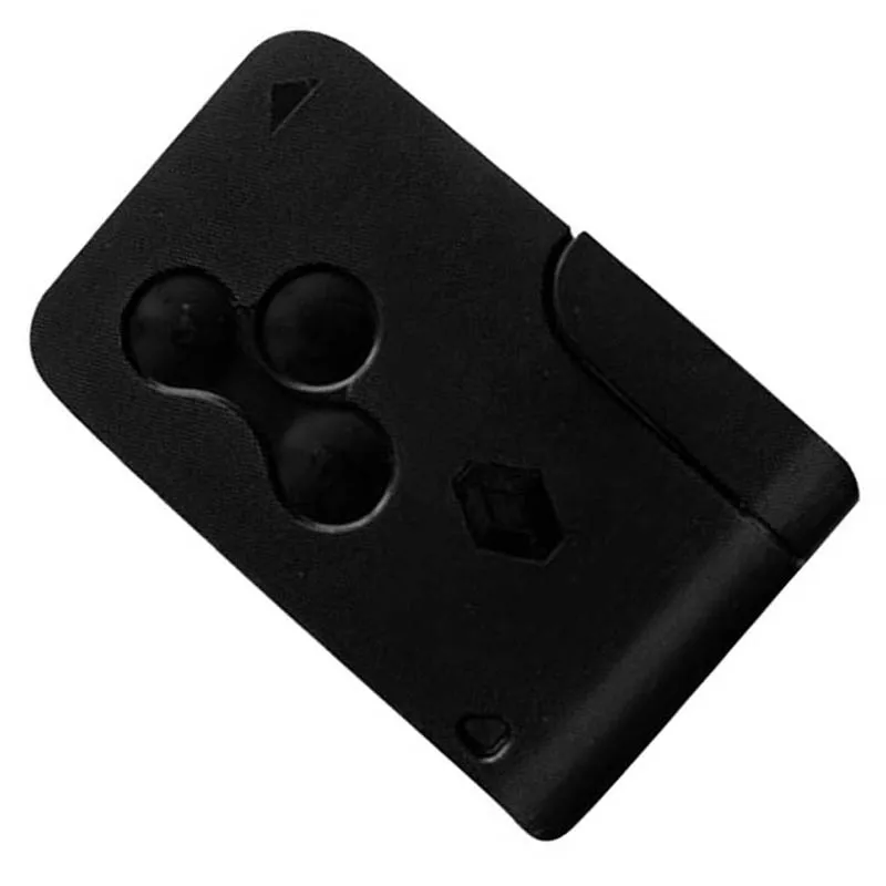 Замена корпуса автомобильного ключа автомобильные аксессуары для Renault Megane