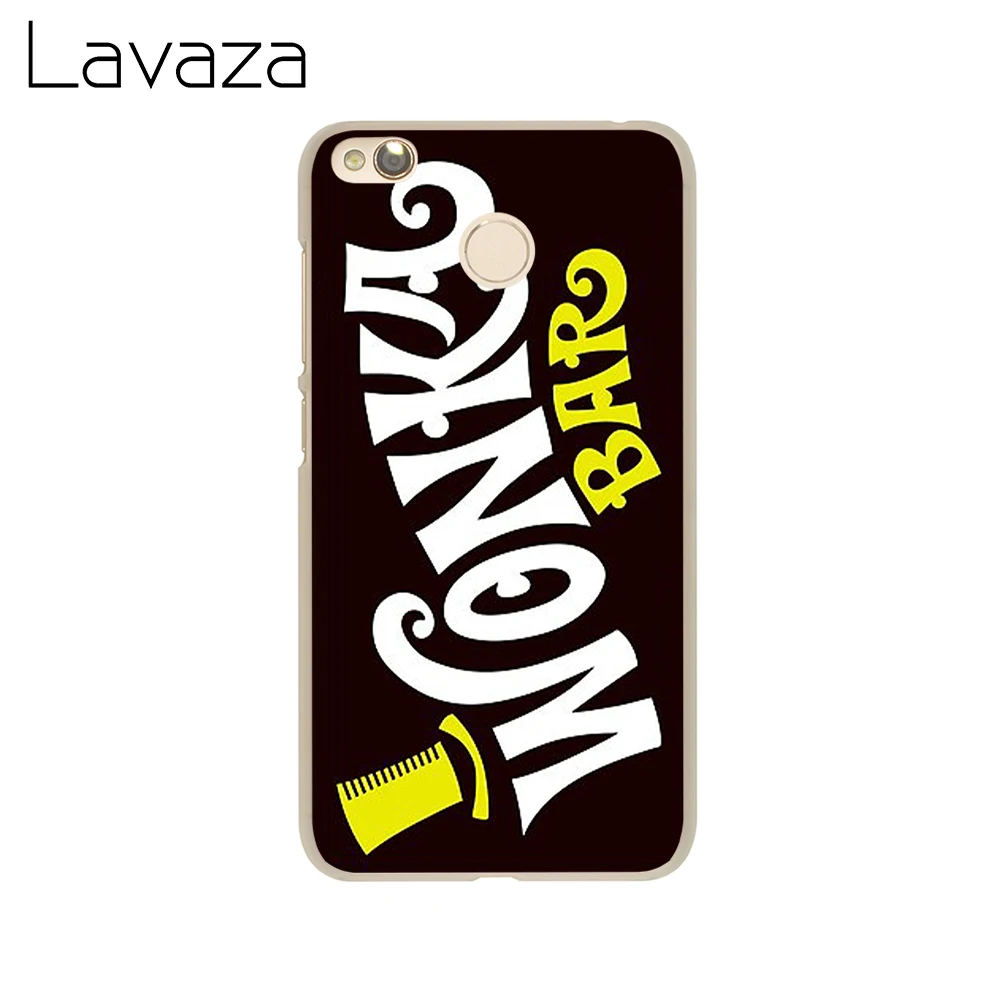 Lavaza Willy Wonka Bar Chocolate Phone Case for Xiaomi Mi 9 8 SE A1 A2 Lite 6X 6 5X 5S 5 Mix 2S POCOPHONE F1 MAX 3 9pro | Мобильные
