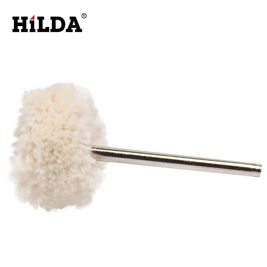 HILDA полировальные шлифовальные колеса Шлифовальная головка дремель для