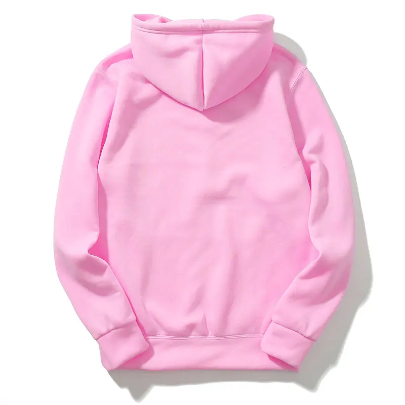 Новинка 2017 года розовый/черный/серый/красный с капюшоном хип-хоп Street wear кофты