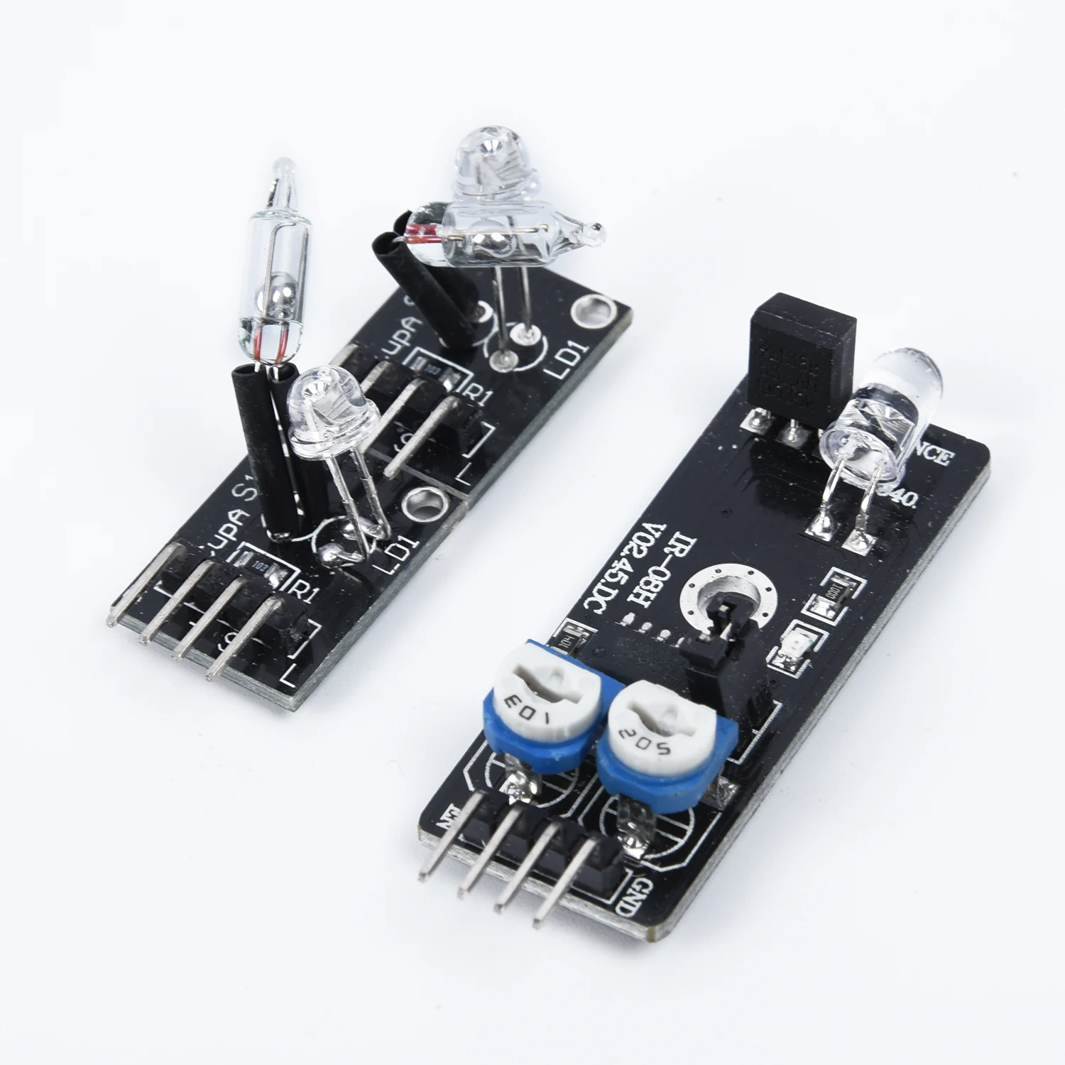 45 в 1 плата для монтажа сенсорных модулей комплект Arduino PS2 джойстик Упаковка из