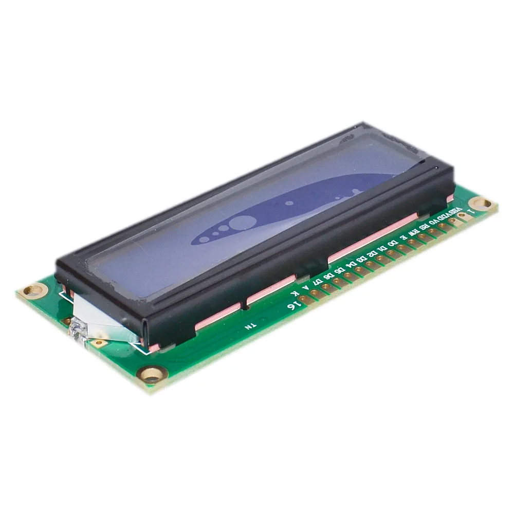 1602LCD/Интерактивный интерфейс для Arduino/одноchip/Аксессуары роботов | Компьютеры и