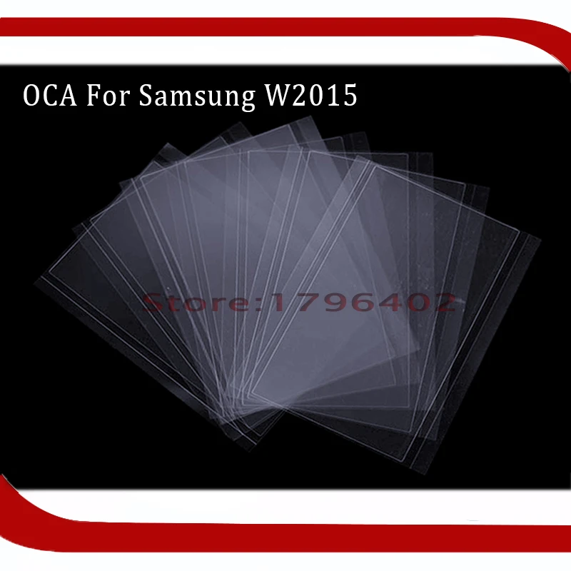 Для samsung Galaxy A50 M10 M20 C9Pro OCA оптическая прозрачная самоклеящаяся пленка lcd
