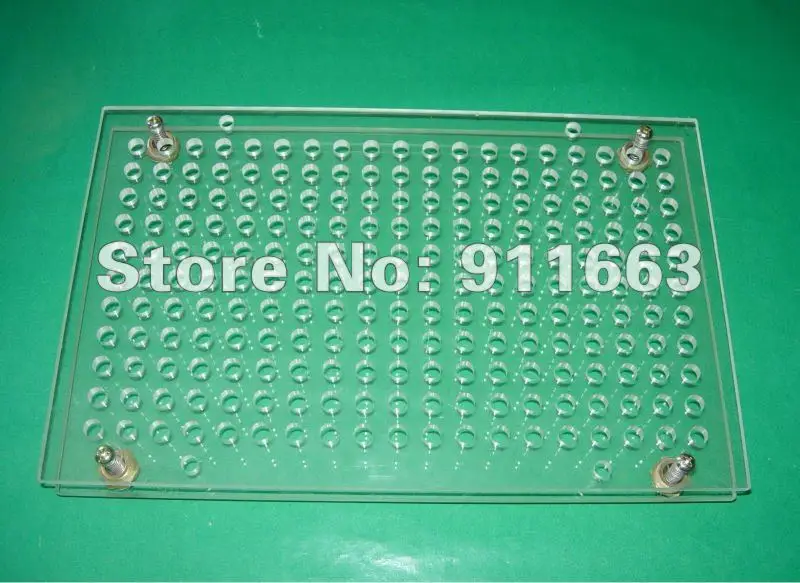 0 # S 209 ручные капсульные наполнители. Оргстекло материал/полуавтоматическая