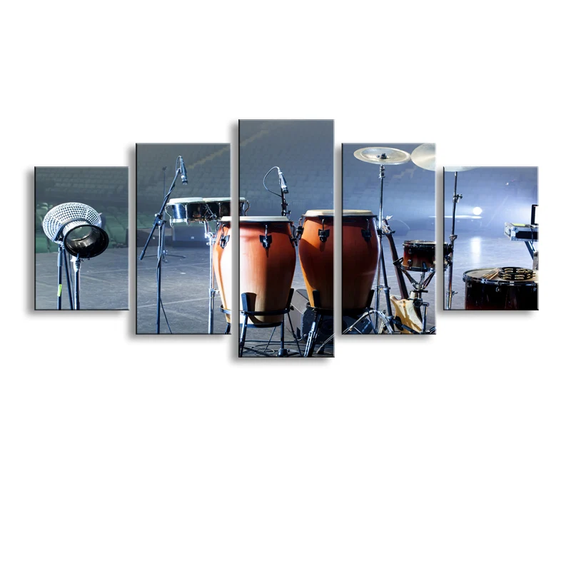 5 шт. настенные картины с высокой четкостью | Дом и сад
