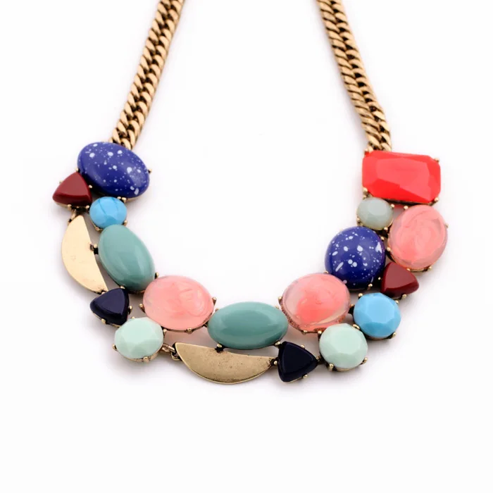 Индийские Ювелирные изделия Новое поступление 2015 женские модные искусственные