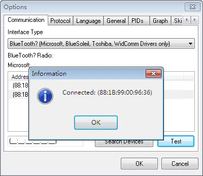 V1.5 ELM327 Bluetooth PIC18F25K80 для Android для J1850 протокол OBDII OBD2 диагностический сканер ELM327 V1.5 считыватель кодов неисправностей автомобиля