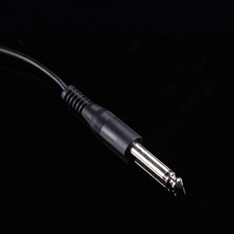 2 шт. шнур для татуировки силиконовый кабель куртки RCA DC соединение тату картриджа