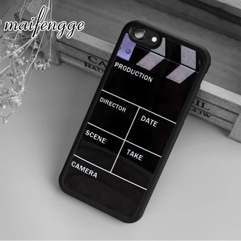 Защитный чехол maifengge для iPhone 5 6 7 8 plus 11 12 Pro X XR XS Max Samsung Galaxy S7 S8 S9 S8|case for iphone|case iphone 6case |