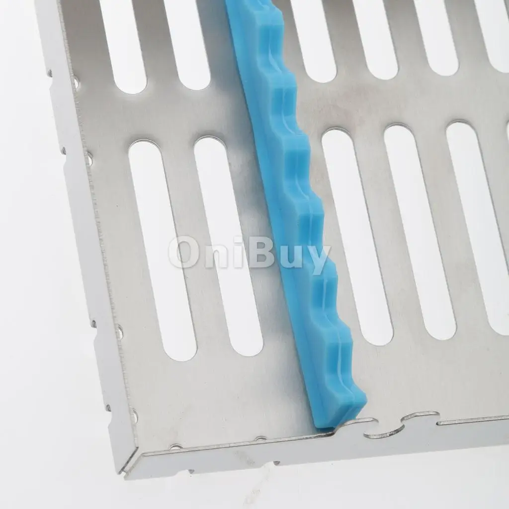 Коробка для дезинфекции кассеты стерилизации зубов 10 шт. | Красота и здоровье